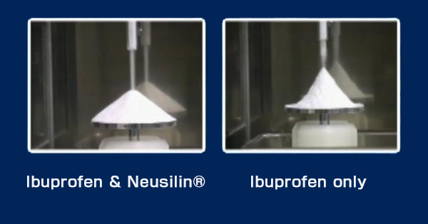 Flow Enhancement with Neusilin®
