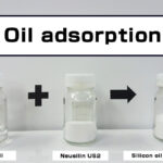 Neusilin’s oil adsorption capacity- powderization application